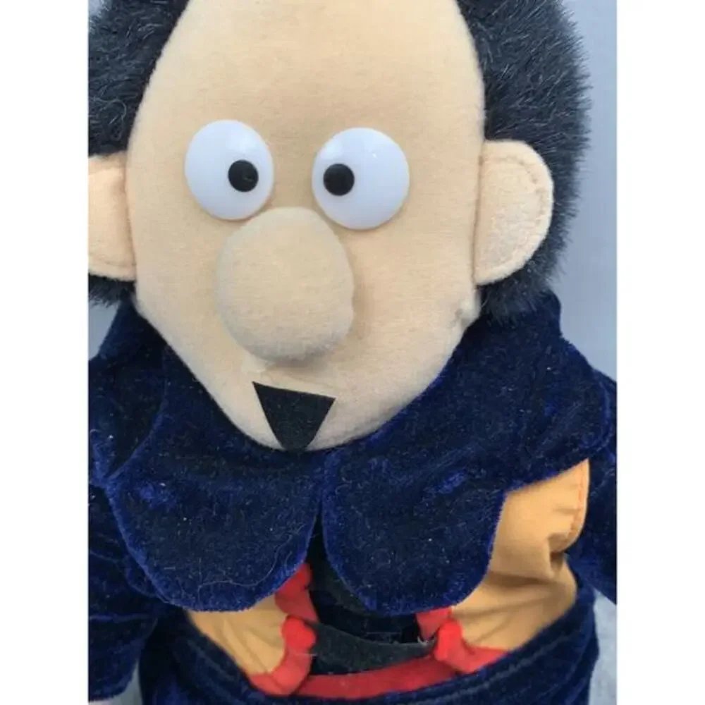 William Shakespeare Little Thinkers Plush Doll Unemployed Philosophers Guild‎